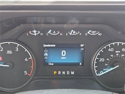 2024 Ford F-600SD XL DRW 169" WB / 84" C/A