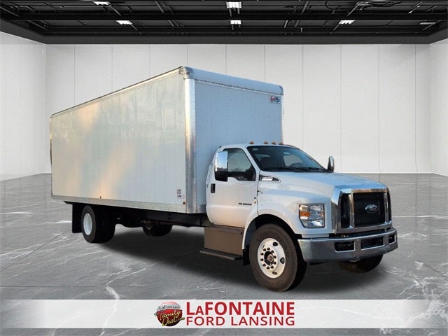 2026 Ford F-650SD Base