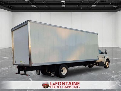 2026 Ford F-650SD Base