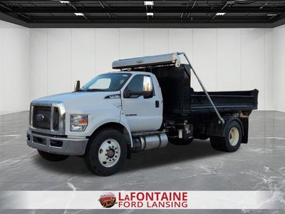 2025 Ford F-750SD Base XL