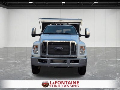 2025 Ford F-750SD Base XL