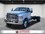 2025 Ford F-750SD Base XL