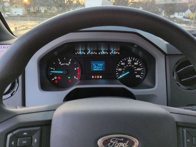 2025 Ford F-750SD Base XL