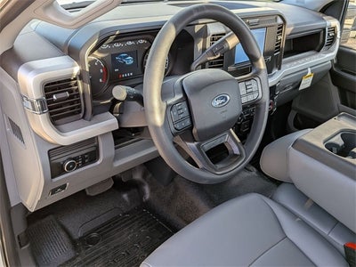 2026 Ford F-350SD XL DRW