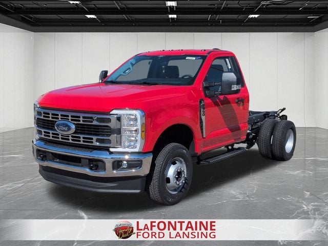 2026 Ford F-350SD XL DRW