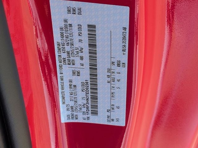 2026 Ford F-350SD XL DRW