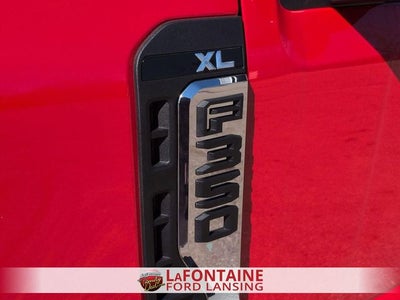 2026 Ford F-350SD XL DRW