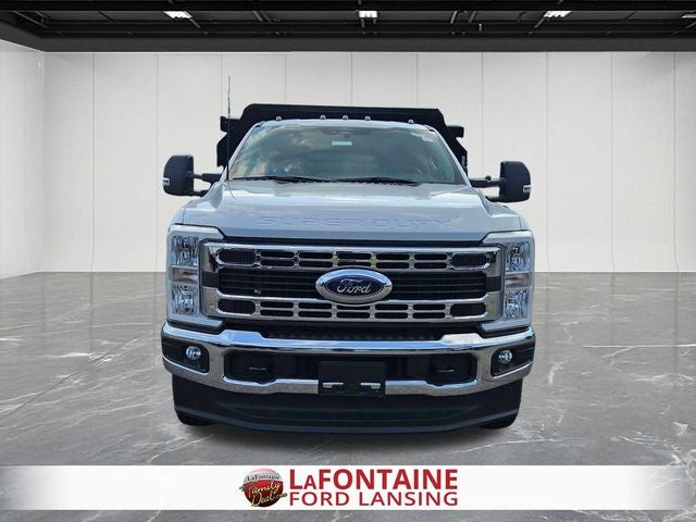 2024 Ford F-350SD XL DRW 169" WB / 84" C/A