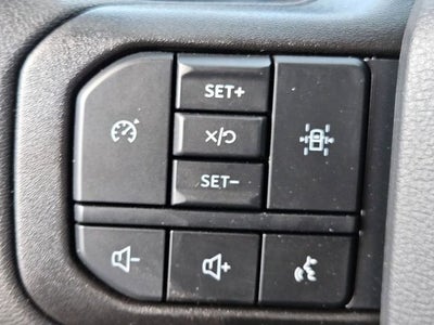 2024 Ford F-350SD XL DRW 169" WB / 84" C/A