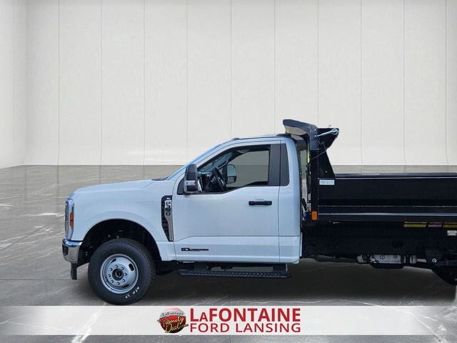 2024 Ford F-350SD XL DRW 169" WB / 84" C/A