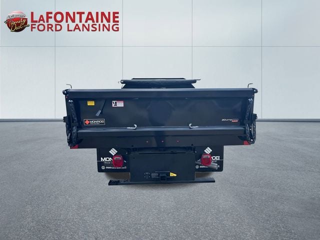 2024 Ford F-350SD XL DRW 169" WB / 84" C/A