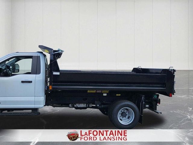 2024 Ford F-350SD XL DRW 169" WB / 84" C/A