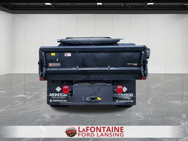 2024 Ford F-350SD XL DRW 169" WB / 84" C/A