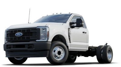 2024 Ford F-350SD XL DRW 169" WB / 84" C/A