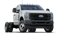 2024 Ford F-350SD XL DRW 169" WB / 84" C/A
