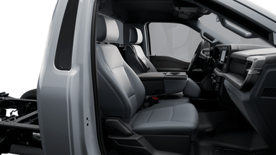 2024 Ford F-350SD XL DRW 169" WB / 84" C/A