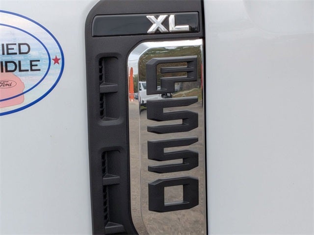 2025 Ford F-550SD XL DRW