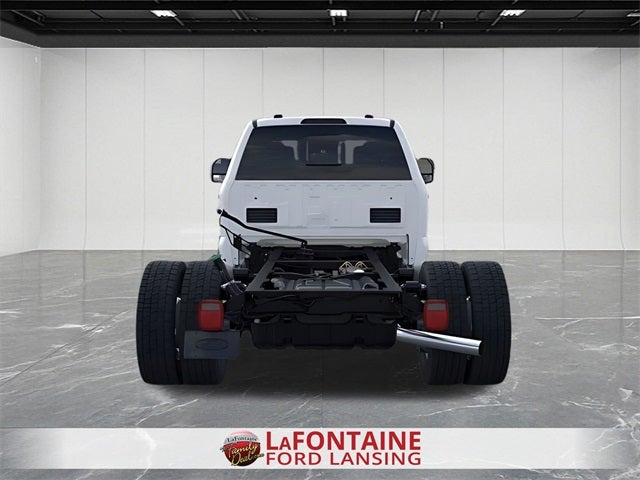 2026 Ford F-550SD XL DRW