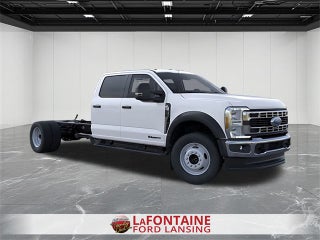 2026 Ford F-550SD XL DRW