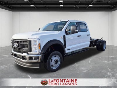 2027 Ford F-550SD XL DRW