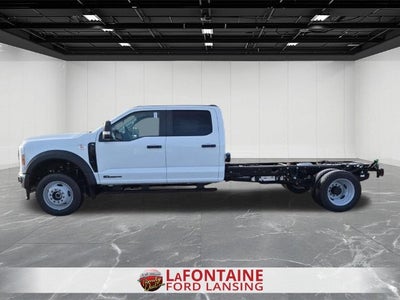 2027 Ford F-550SD XL DRW