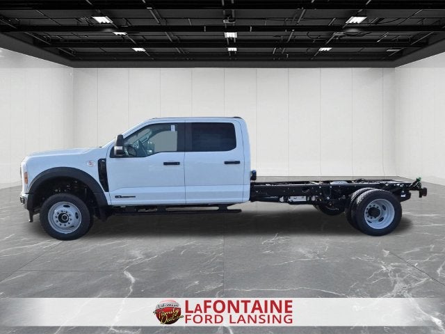2027 Ford F-550SD XL DRW