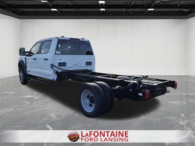 2027 Ford F-550SD XL DRW
