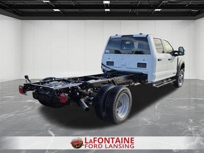 2027 Ford F-550SD XL DRW