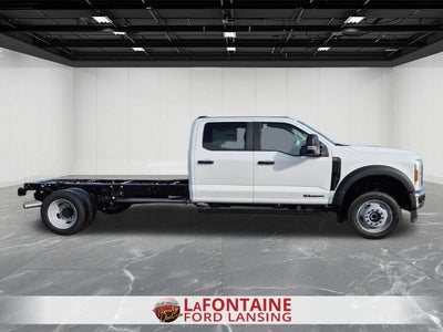 2027 Ford F-550SD XL DRW