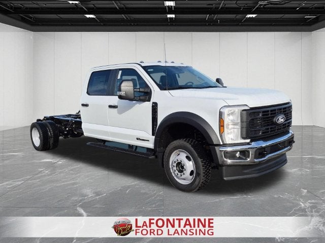 2027 Ford F-550SD XL DRW
