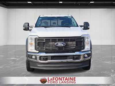 2027 Ford F-550SD XL DRW