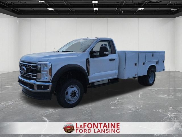 2025 Ford F-450SD XL DRW
