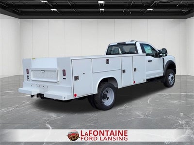 2025 Ford F-450SD XL DRW