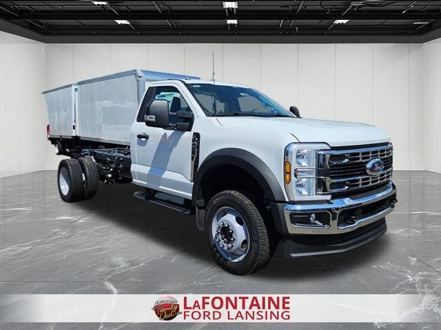 2025 Ford F-450SD XL DRW