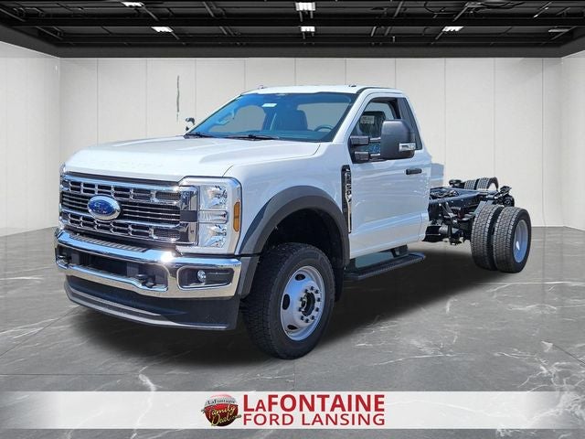 2025 Ford F-450SD XL DRW