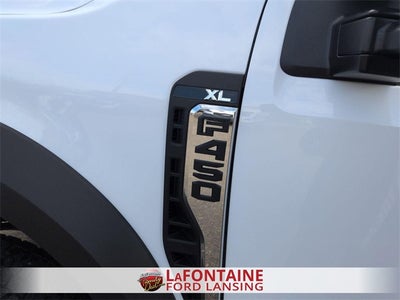 2025 Ford F-450SD XL DRW