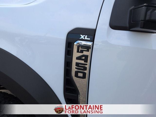 2025 Ford F-450SD XL DRW