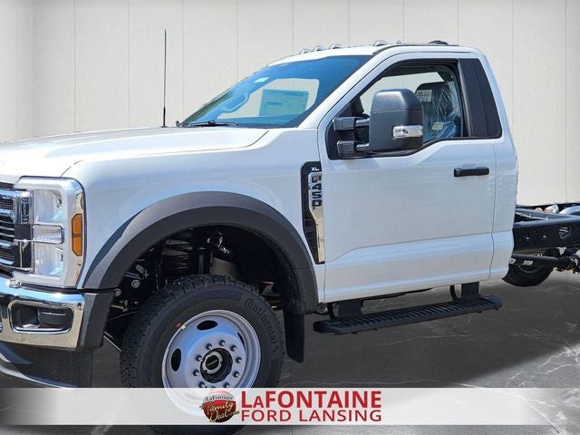 2025 Ford F-450SD XL DRW