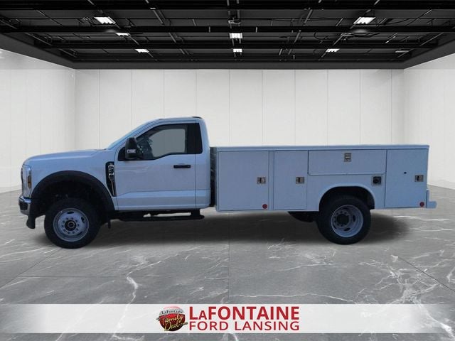 2025 Ford F-450SD XL DRW