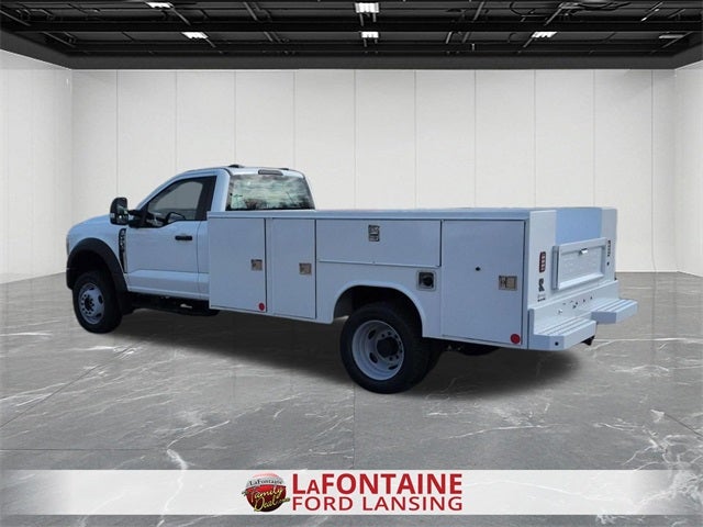2025 Ford F-450SD XL DRW