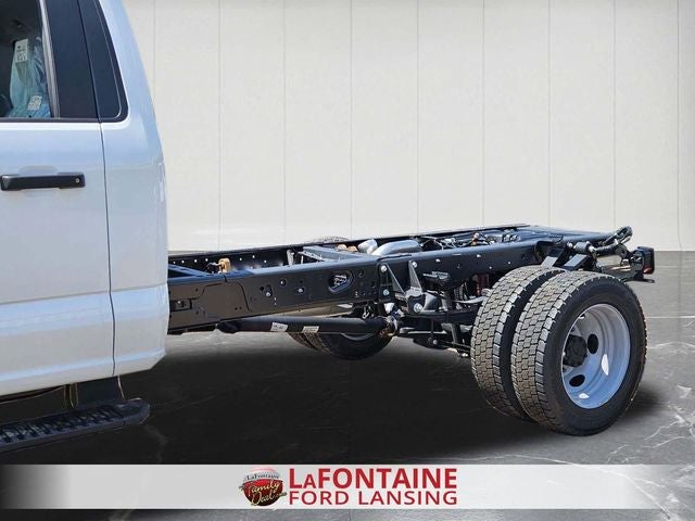 2025 Ford F-450SD XL DRW