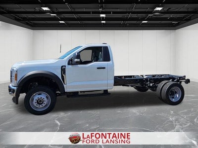 2025 Ford F-450SD XL DRW