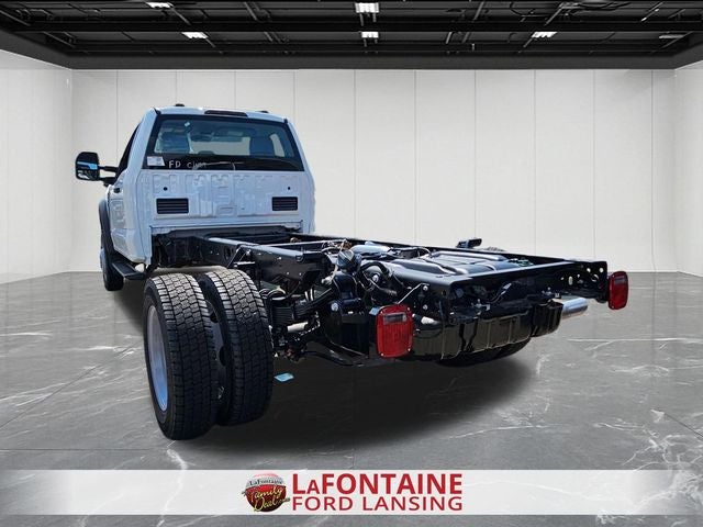 2025 Ford F-450SD XL DRW