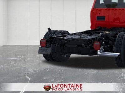 2026 Ford F-450SD XL DRW