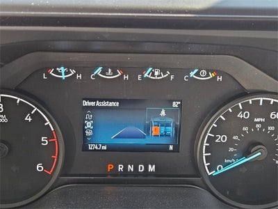 2024 Ford F-550SD XL DRW 169" WB / 84" C/A