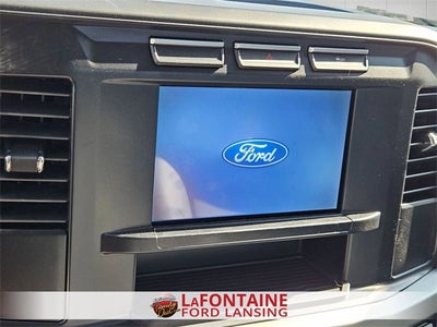 2024 Ford F-550SD XL DRW 169" WB / 84" C/A