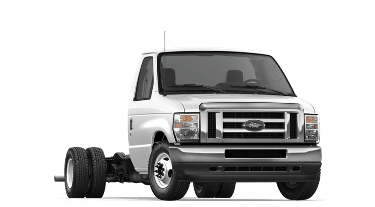 2026 Ford E-450SD Base