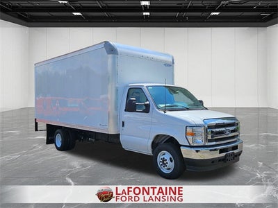 2026 Ford E-450SD Base