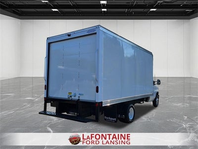 2026 Ford E-450SD Base