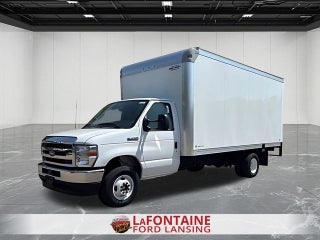 2026 Ford E-450SD Base